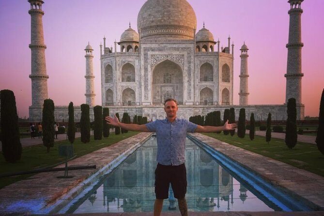 Agra Day Tour From Delhi - Who Is This Tour Perfect For?