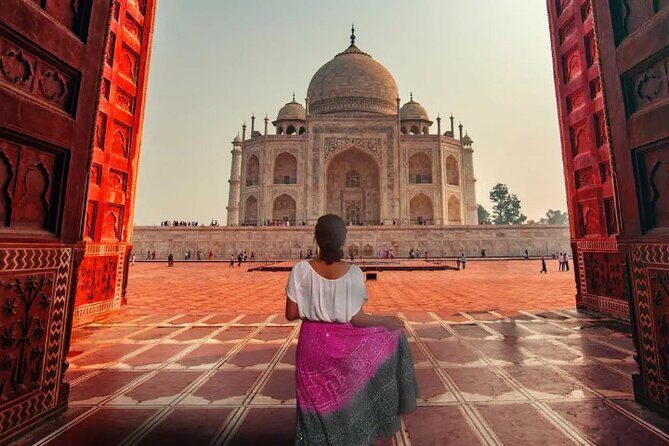 Agra Day Trip from Delhi with Transport - Breaking Down the Experience