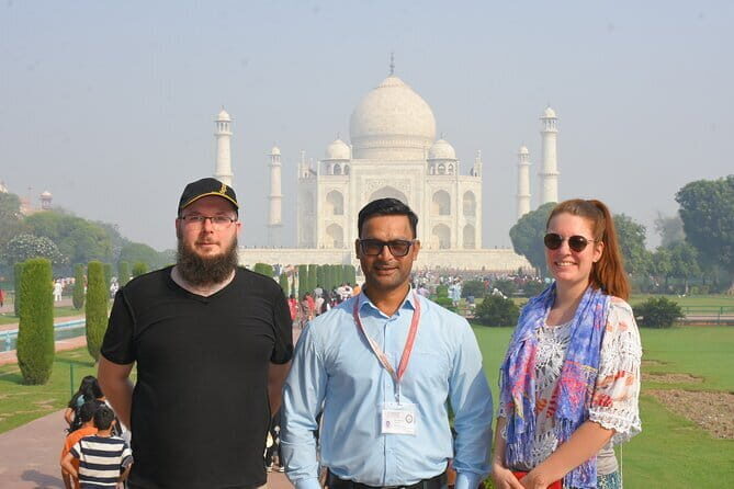 Agra: Fast-Track Taj Mahal Entry Ticket + Optional Guided Tour - Practical Tips for Your Visit