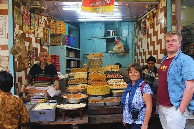 Agra Food Walk - The Sum Up