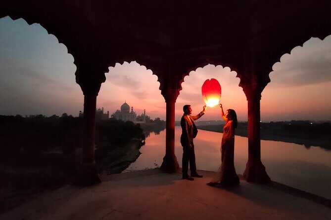 Agra Full-day Tour Taj Mahal, Agra Fort & Secret Walking Tour with Private Car - The Sum Up