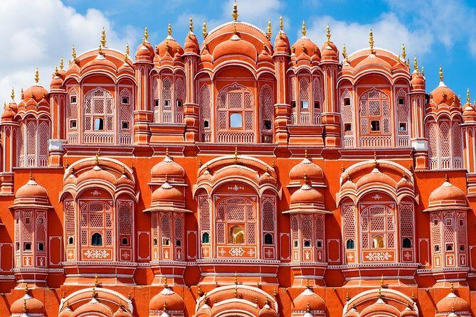 Agra & Jaipur 02 Days Golden Triangle Tour from Delhi - Practical Tips for Booking and Enjoying the Tour