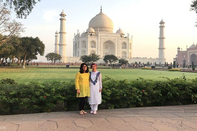 Agra Local Sightseeing Tour - Transportation & Comfort