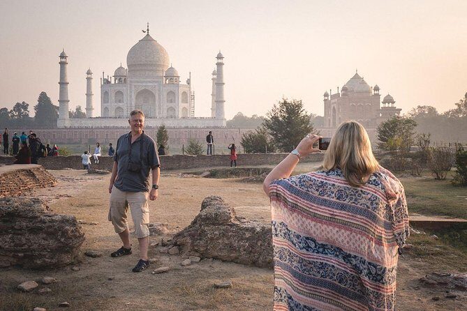 Agra Local Tour with Taj Mahal - Practical Details That Matter
