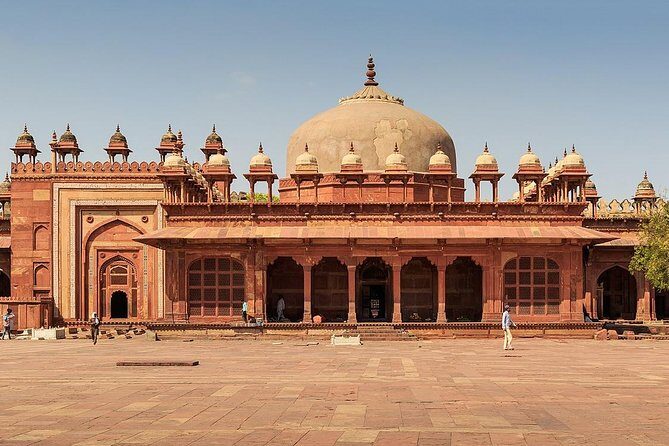 Agra Overnight Tour With 3 Star Hotel - Who might want to consider other options?