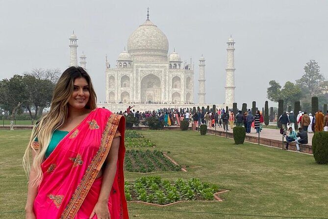 Agra Overnight Tour With 5 Star Hotel - All Inclusive - Who Will Love This Tour?