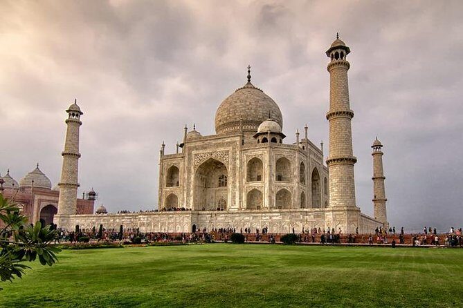 Agra Overnight Tour - What’s Included and What You’ll Need to Budget For
