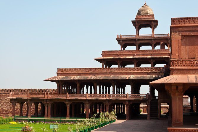 Agra Private City Tour: Customize your own - What Are the Major Stops?