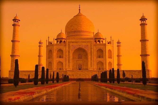 Agra : Private Sunrise Taj Mahal & Agra City Tour - Breakfast Break and Rest
