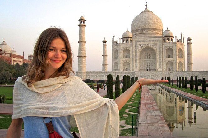 Agra Same Day Private Tour From Delhi - The Sum Up