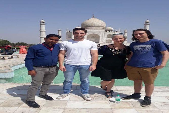 Agra: Skip the Line Taj Mahal and Agra Fort Private Tour - The Value of This Tour