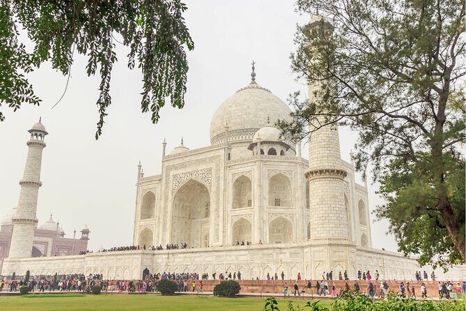 Agra: Skip the Line Ticket to Taj Mahal with Guided Tour - Why This Tour is a Good Choice