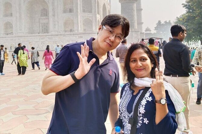 Agra: Taj Mahal and Mausoleum Tour with guide - Why This Tour Offers Great Value