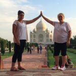 Agra Taj Mahal Sunrise Visit from Delhi by Private Car with Guide - Arriving in Agra and the Sunrise at the Taj Mahal