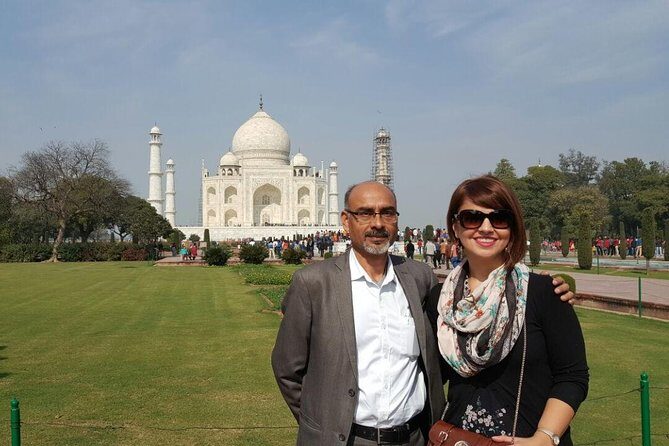 Agra Taj Mahal Tour by Gatimaan Express Train - Who is this tour best for?