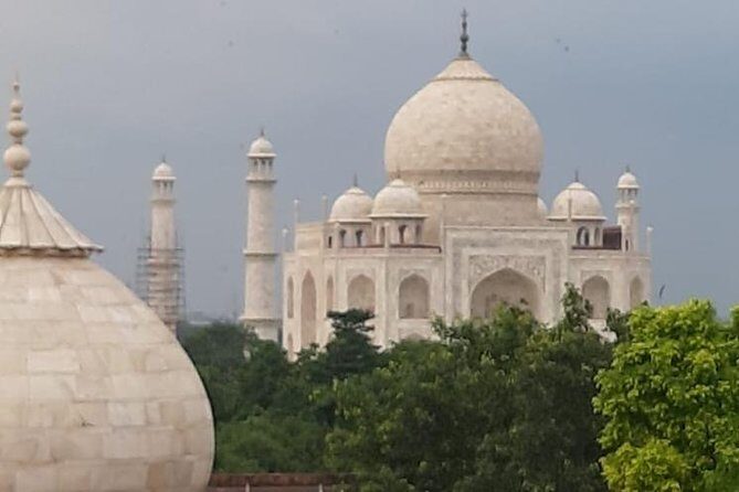 Agra TajMahal Tour by Gatiman Exp. Train - What We Love About This Tour