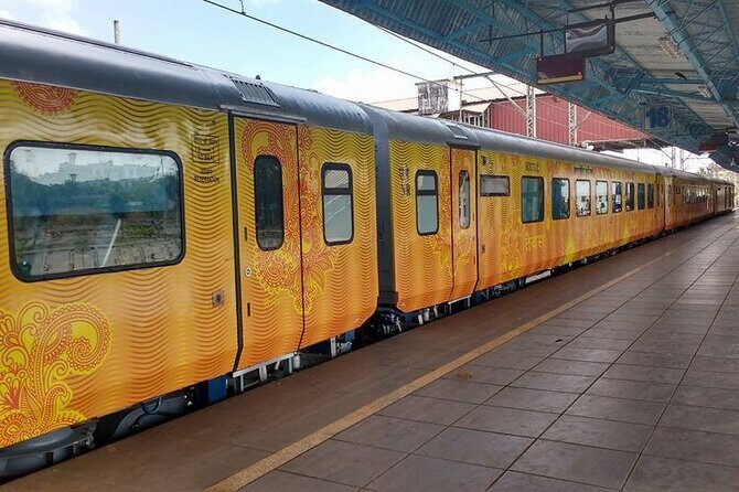 Agra Tour by Superfast Train from Delhi: All Inclusive - The Sum Up