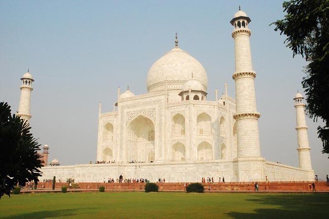 Agra Tour From Delhi By Car - Who Would Benefit Most from This Tour?