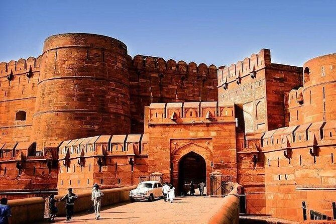 Agra Tour from Gurugram ( Taj Mahal Day Tour By Car ) - What the Reviews Reveal