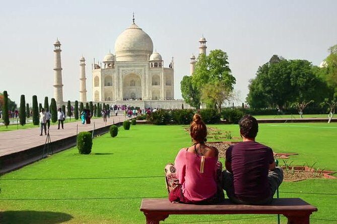 Agra Tour : Taj Mahal Same Day Private Tour - Why This Tour Stands Out