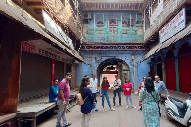 Agra Walking Tour - Who Should Consider This Tour?