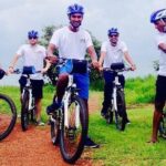 Aguada Hill Cycling Tour from Nerul - Key Points