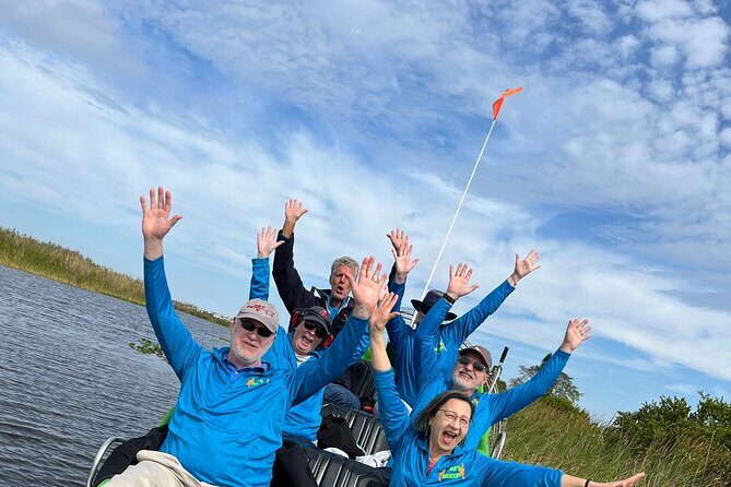 Airboat Rides in Fort Lauderdale Captain Wayne - FAQ