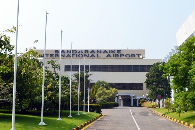 Airport Drop from Tangalle - A Detailed Look at the Experience