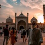 Airport Pickup One Night Hotel & Delhi Sightseeing - Airport Pickup and First Impressions