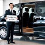 Airport Shuttle Arrival Transfer : from Haneda Airport to Tokyo City - The practical details and tips