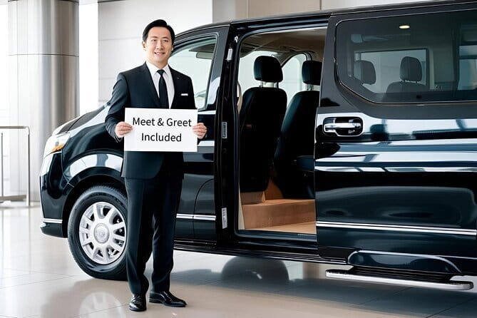 Airport Shuttle Arrival Transfer : from Haneda Airport to Tokyo City - The practical details and tips