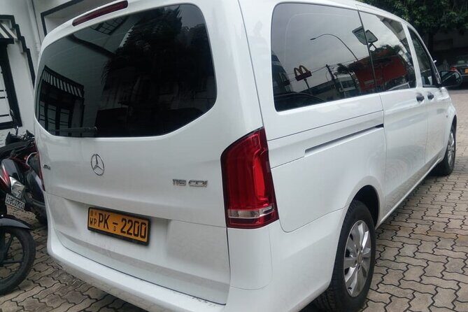 Airport Transfer, Colombo Sri Lanka - FAQs