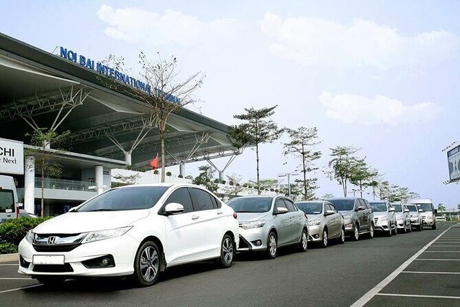 Airport Transfer (From Hotels in Ho Chi Minh to Airport) Private 4 Seats Car - The Authentic Traveler Insights