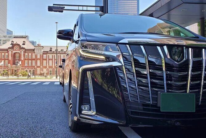Airport Transfer from Osaka city to Kansai airport - The Sum Up