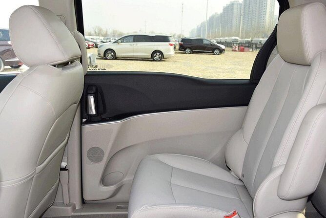 [Airport Transfer] Hohhot White Tower Airport  Hohhot City Transfer  There is a reputation for the high service! - Real Travelers’ Perspectives