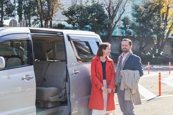 Airport transfer: Narita, Haneda (Tokyo), HND-NRT Airport shuttle - FAQ