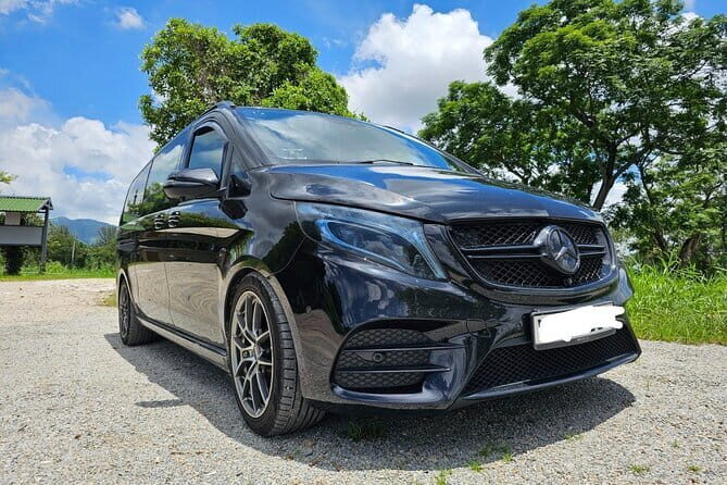 AIRPORT TRANSFER service Hong Kong with Mercedes Benz - Downsides & Considerations