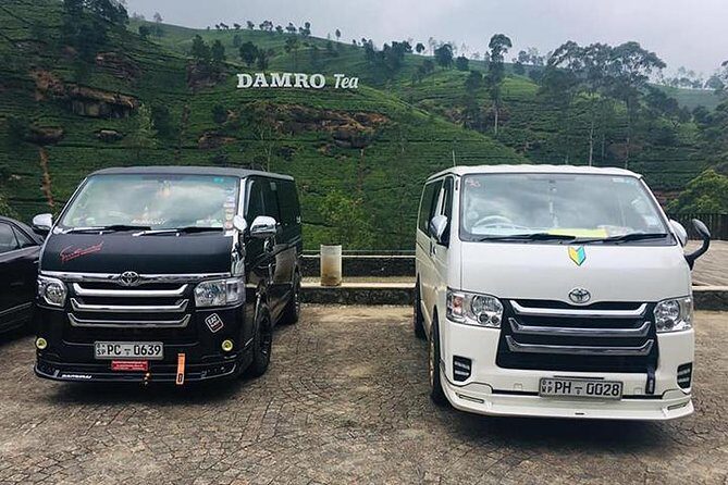 Airport transfers | Airport pickups and drops - Hikkaduwa - The Sum Up