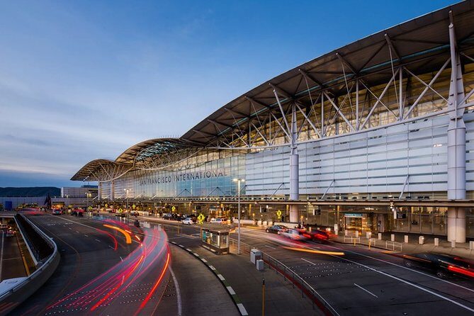 Airport Transportation from San Francisco Airport to Carmel CA - Practical Details to Keep in Mind