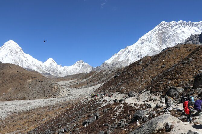 AiseluKharka To Everest Base Camp - What’s Included and What’s Not?