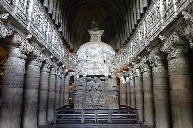Ajanta And Ellora Caves From Mumbai By Private Car 3D/2N With 3* Accommodation - What Travelers Say About This Tour