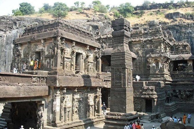 Ajanta & Ellora Caves and Sightseeing 2 days Tour - Authenticity and Practical Tips