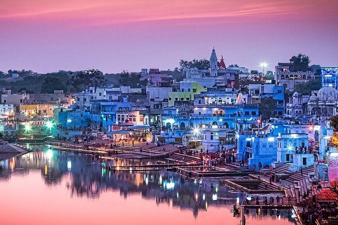 Ajmer Pushkar Day Tour from Jaipur - An In-Depth Look at the Tour