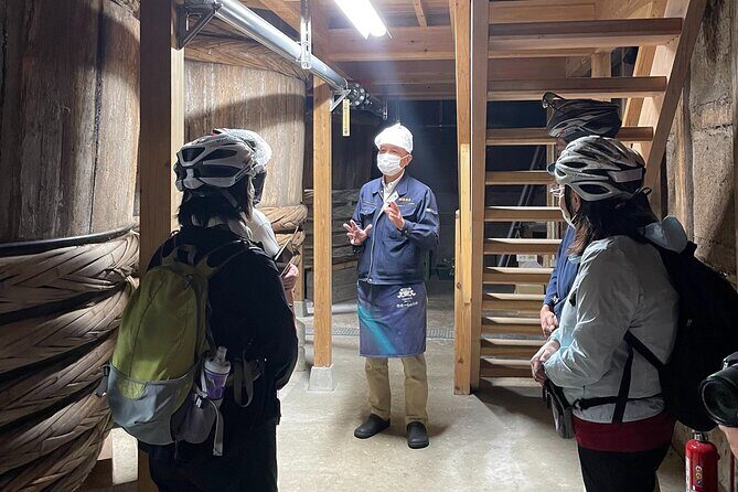 Akagi Great countryside e-bike tour - Practical Details and Value