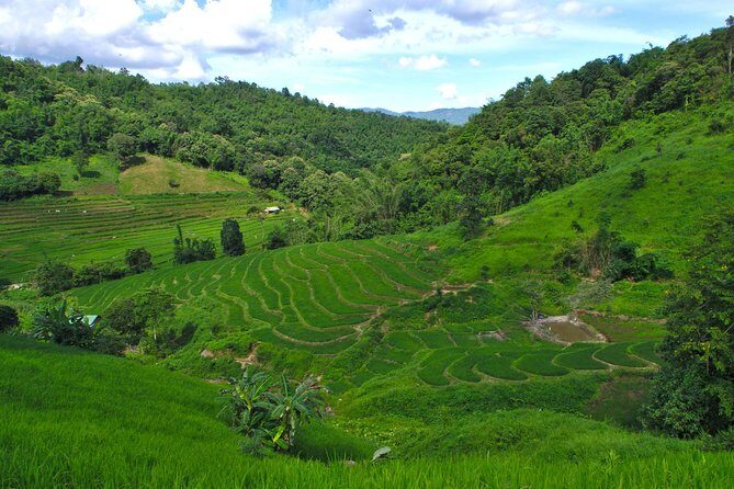 Akha private eco-trekking 2 days 1 night Chiang Rai - The bottom line