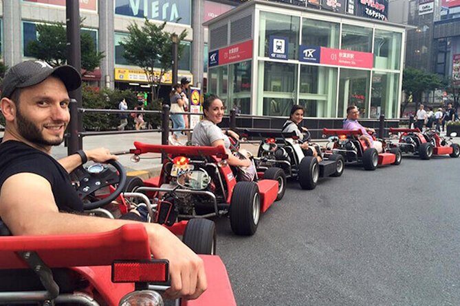 Akihabara: Go-Kart Experience with Local Guide in Tokyo - Final Words: Is It Worth It?