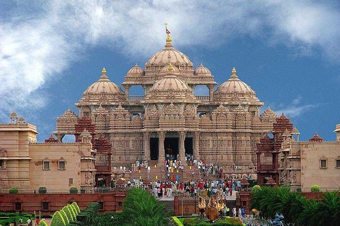 Akshardham Temple Tour Delhi, World's largest Hindu temple visit! - Final Thoughts