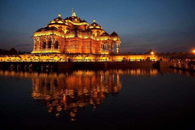 Akshardham Temple Tour - Exploring the Akshardham Temple Tour in Detail