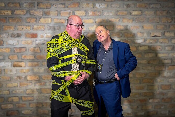Alamo City Murder Mystery Dinner Show The Whole Enchilada Ticket - Is It Worth the Price?