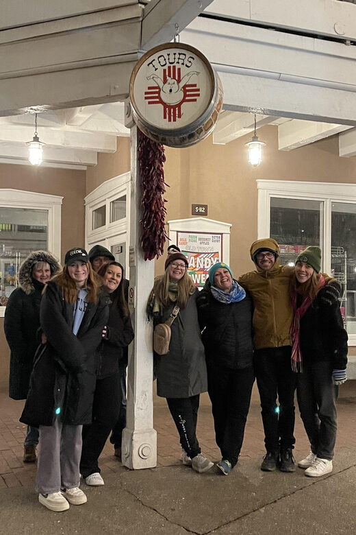 Albuquerque: 8pm Original Ghost Tour of Old Town - Why Guides Make the Difference
